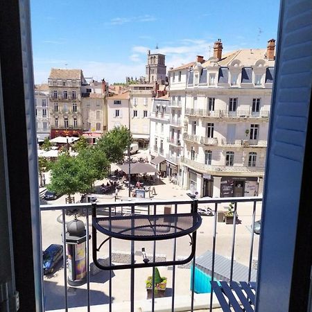Appartement Place De La Mairie Beziers Exterior photo